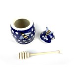 pot 6 Bunzlau Honingpot honingpot  Overig